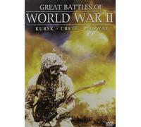 Great Battles Of World War Ii: Kursk/Crete/Midway