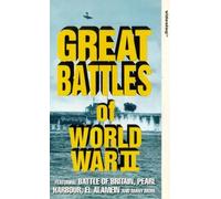 Great Battles of World War II [VHS]