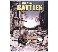 Great Battles Of Wwii Europe: The Final Battles [Dvd] [Import]