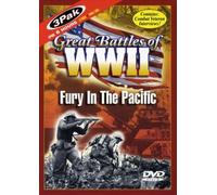 Great Battles of Wwii:Fury in Pacific [Import USA Zone 1]