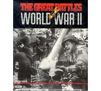 Great Battles of Wwii [VHS]