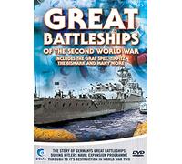 Battleships of The Second World War [Edizione: Regno Unito] [Import]