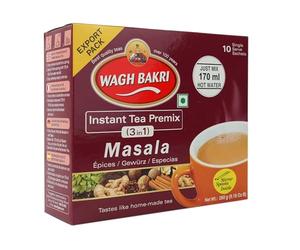 Great Bazaar Wagh Bakri Thé Masala Chai instantané, 260 g