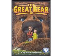 GREAT BEAR: A BIG HAIRY ANIMATED ADVENTURE - GREAT BEAR: A BIG HAIRY ANIMATED ADVENTURE (1 DVD)