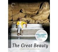 The Great Beauty Blu-ray