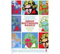 Great Beethoven Basics Dvd Box Set Various Artists (Région 2)