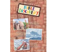 Great Bible Discovery - Volume 1