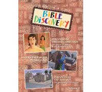Great Bible Discovery Volume 2 DVD