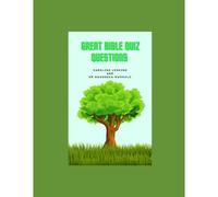 Great Bible Quiz Questions
