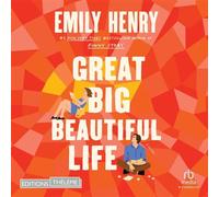 Great Big Beautiful Life - Sonia Erhard - EDITIONS THÉLÈME - Livre audio - Livre