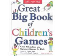 (Great Big Book of Children's Games) By Wise, Debra (Author) Paperback on (10 , 2003)