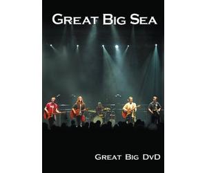 Great Big Sea: Great Big DVD