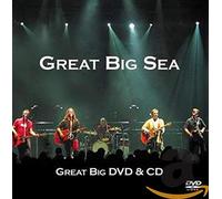 Great Big Sea - Great Big Sea: Great Big Dvd & CD