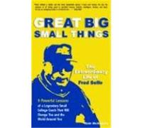 Great Big Small Things Dale F. Mcglothlin (Auteur)