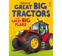 Great Big Tractors (with great big flaps)
