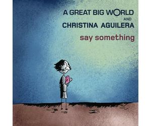 Great Big World,a - Say Something