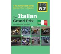Great Bike GPs Of The 80s - Italy 1987