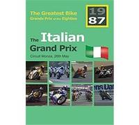 Great Bike GPs Of The 80s - Italy 1987 G