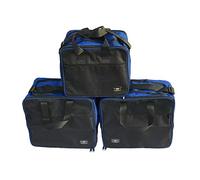 GREAT BIKERS GEAR Sacs de Doublure de Sacoche (Lot de 3) Sacs pour sacoches en Aluminium BMW R1200GS Adventure GSA, Sac de Moto de Tourisme | Sacoche Sacoche | Sacs intérieurs