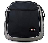 GREAT BIKERS GEAR - Sacs intérieurs valises latérales pour BMW S1000XR Sac de Rangement intérieur Coffre, Noir