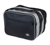 GREAT BIKERS GEAR - Top Box - Doublure intérieure - Sacoche de bagage compatible avec Suzuki Vstrom 36 l - Sacoches intérieures de moto