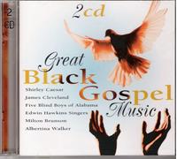 Great Black Gospel Music