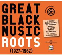 Great Black Music Roots CD