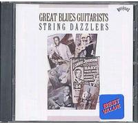 GREAT BLUES GUITARISTS-STRI - Blues Guitarists-String