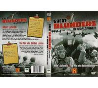 Great Blunders of World War 2 - Hitlers Luftwaffe / The Pilot who Bombed London