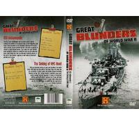 Great Blunders of World War 2 - USS Indianapolis / Sinking of HMS Hood