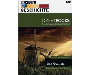 Great Books-Don Quixote - Books-Don Quixote [Import]