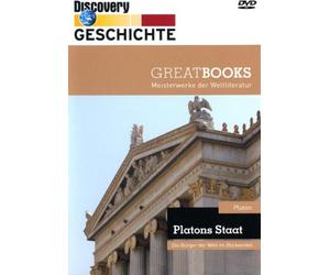 Great Books-Platons Staat - Books-Platons Staat [Import]