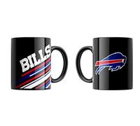 Great Branding Buffalo Bills NFL Classic Mug (330 ML) Stripes Tasse - Stück