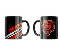 Great Branding Chicago Bears NFL Classic Mug (330 ML) Stripes Tasse - Stück
