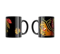 Great Branding Chicago Blackhawks Tasse avec logo NHL 330 ml