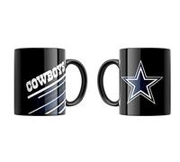 Great Branding Dallas Cowboys NFL Classic Mug (330 ML) Stripes Tasse - Stück