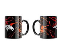 Great Branding Denver Broncos NFL Classic Mug (330 ML) Camo Tasse - Stück