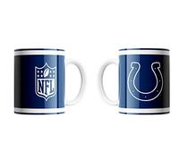 Great Branding Indianapolis Colts NFL Classic Mug (330 ML) Kickoff Tasse - Stück