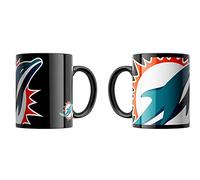Great Branding Miami Dolphins NFL Classic Mug (330 ML) Oversized Tasse - Stück