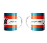 Great Branding Miami Dolphins NFL Classic Mug (330 ML) Wallpaper Tasse - Stück