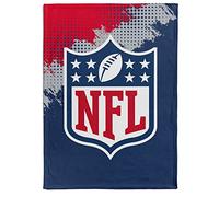Great Branding NFL Couverture en flanelle polaire Throw Corner 200 x 150 cm
