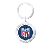 Great Branding NFL Frankfurt Game 2023 Spinner Key Ring Porte-clés
