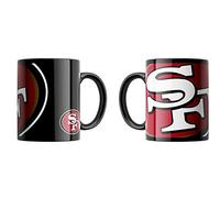Great Branding San Francisco 49ers NFL Classic Mug (330 ML) Oversized Tasse - Stück