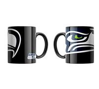 Great Branding Seattle Seahawks NFL Classic Mug (330 ML) Oversized Tasse - Stück