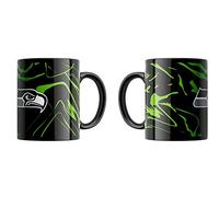 Great Branding Seattle Seahawks NFL Classic Mug (330 ML) Camo Tasse - Stück