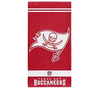 Great Branding Tampa Bay Buccaneers NFL Classic Bath Towel 140x70cm