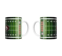 Great Branding TGBC San Francisco 49ers Field Tasse géante NFL 440 ml