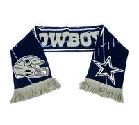 Great Branding Winter Fan Écharpe - NFL Dallas Cowboys