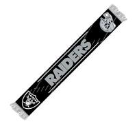 Great Branding Winter Fan Écharpe - NFL Las Vegas Raiders
