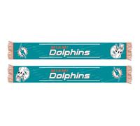 Great Branding Winter Fan Écharpe - NFL Miami Dolphins